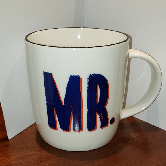 COPY - Gifffted Mr and Mrs Coffee Mugs - Picture 4 of 4
